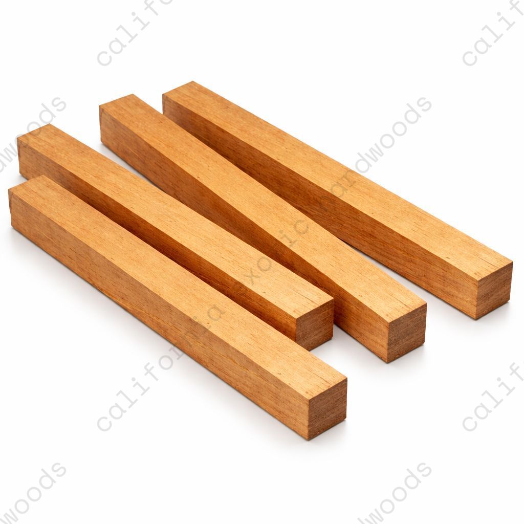 Spanish Cedar Turning Wood Blank