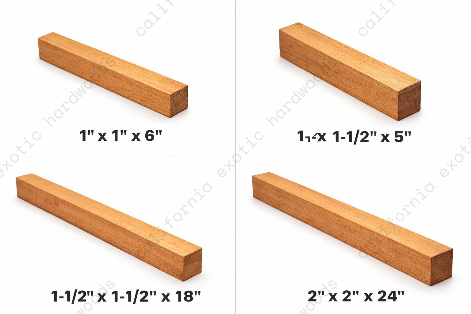 Spanish Cedar Turning Wood Blank