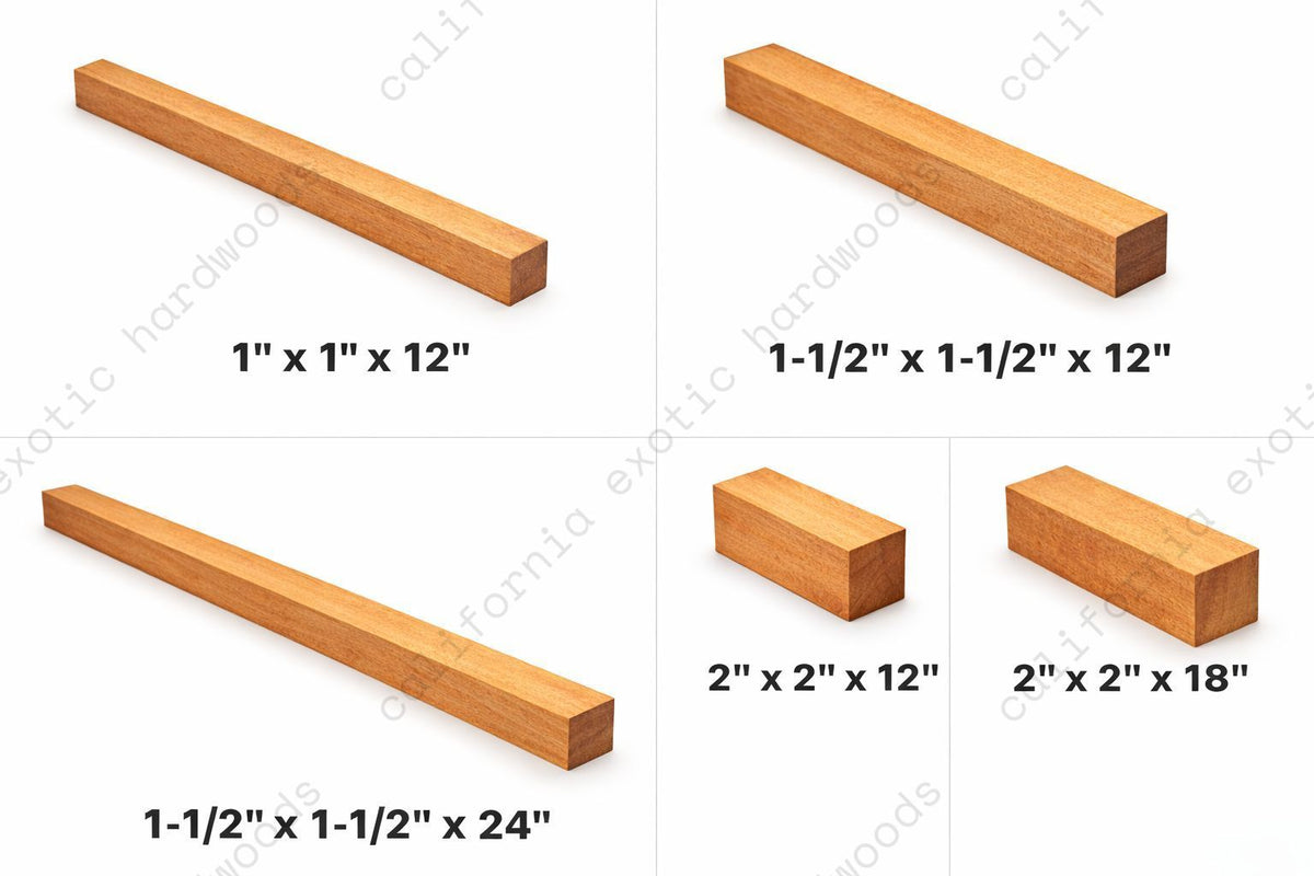Spanish Cedar Turning Wood Blank