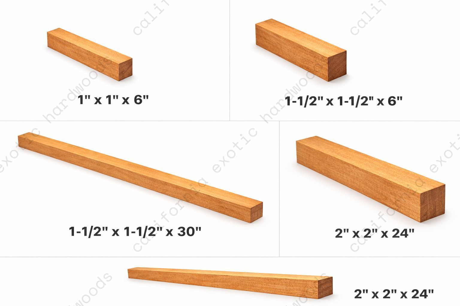 Spanish Cedar Turning Wood Blank
