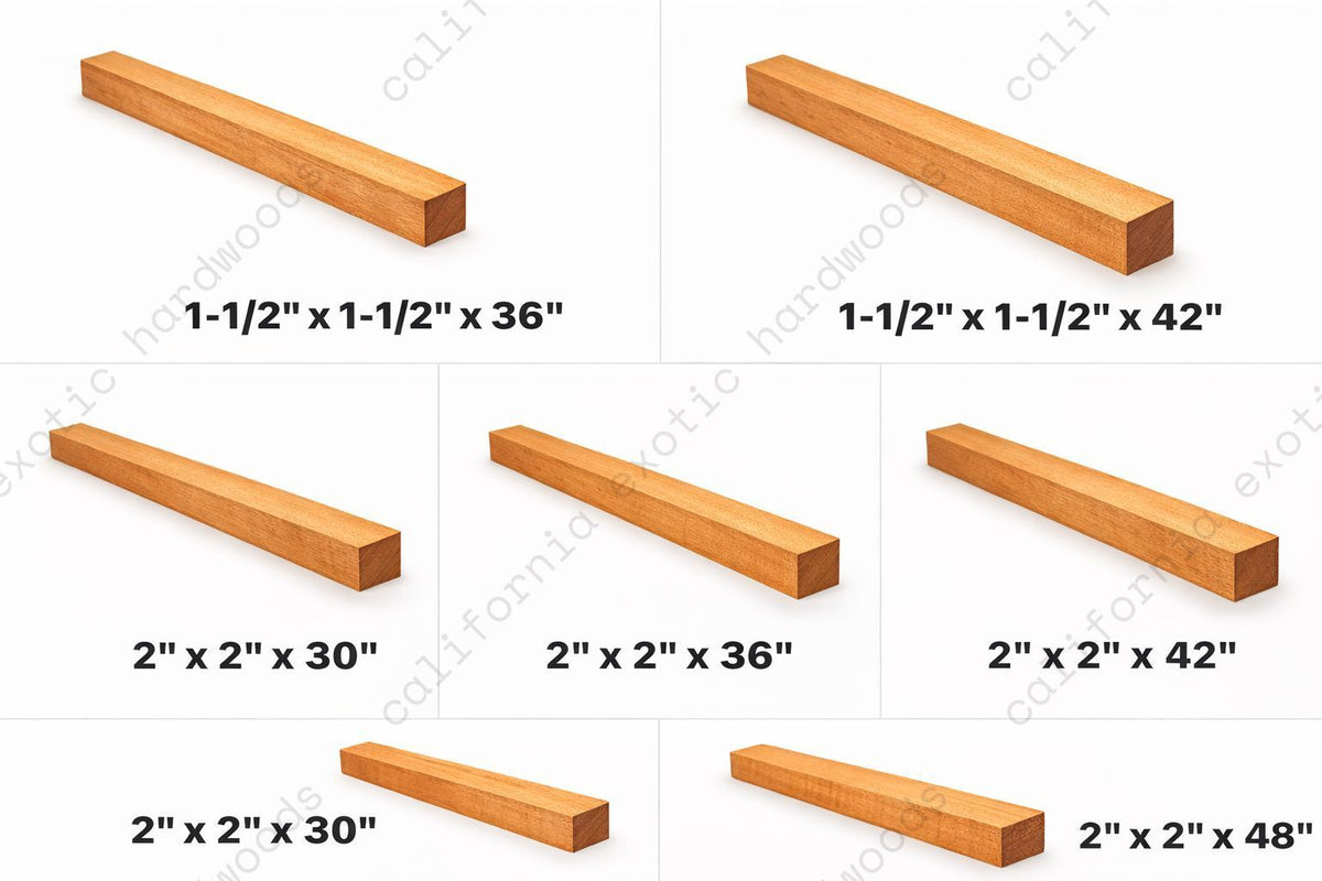 Spanish Cedar Turning Wood Blank