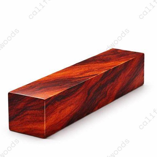 Cocobolo Pen Blanks