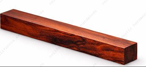 Cocobolo Pen Blanks 5-Pack | 3/4"x3/4"x5"