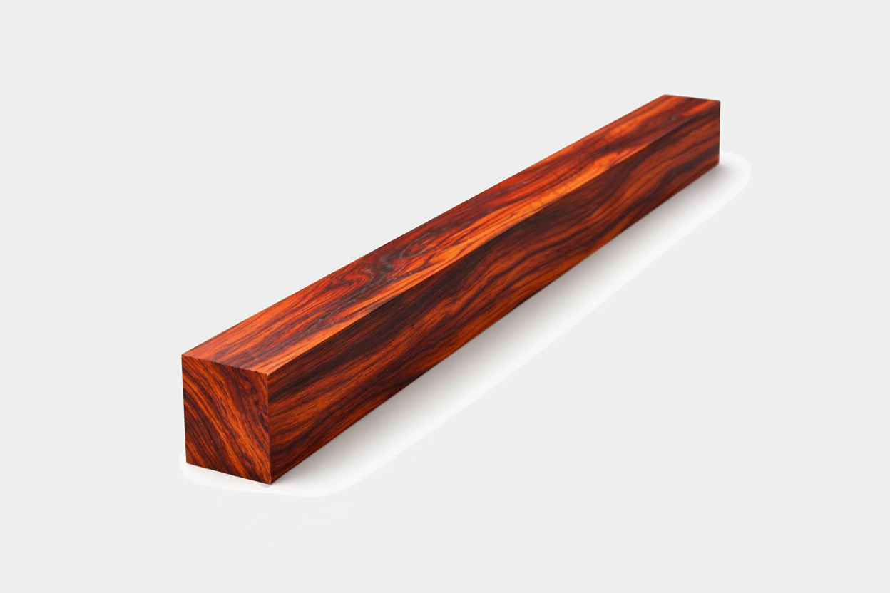 Cocobolo Hobby Wood |  1" x 1" x 12"