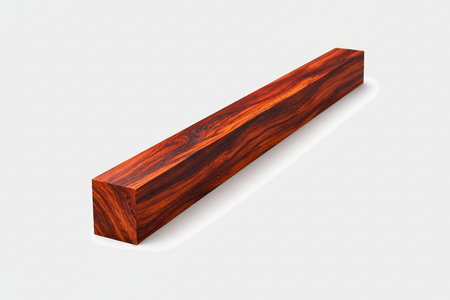 Cocobolo Hobby Wood |  1" x 1" x 12"