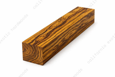 Bocote Wood Turning Stock