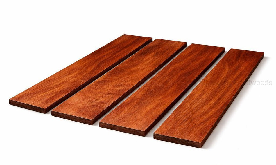 Sapele 1/8" Thin Stock Lumber