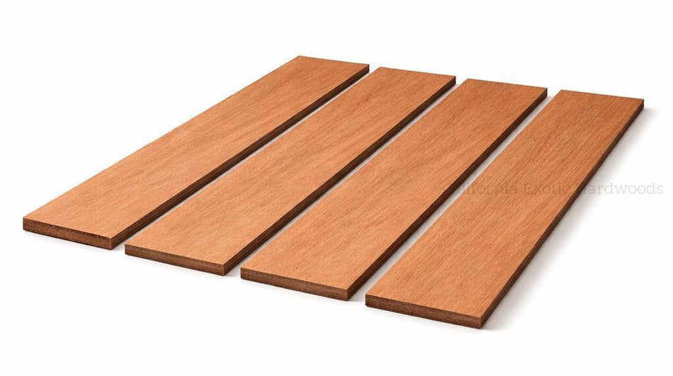 Spanish Cedar 1/8" Thin Stock Lumber
