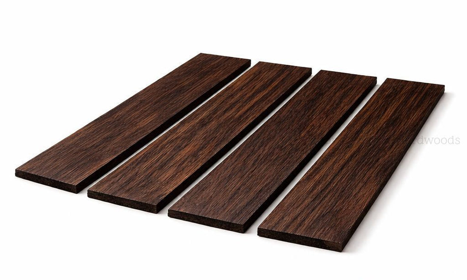 Wenge 1/8" Thin Stock Lumber