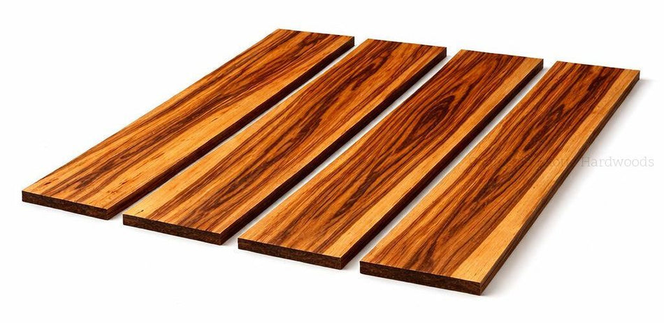 Granadillo 1/8" Thin Stock Lumber