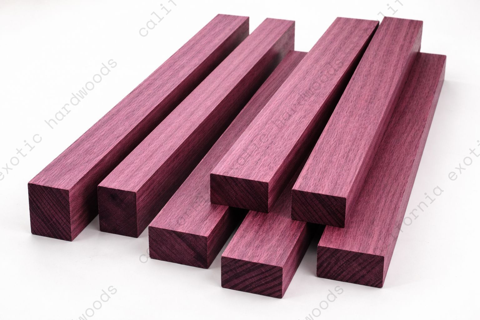 Cutting Board Kit – Purpleheart & Hard Maple Lumber | Premium DIY Woodworking Kit