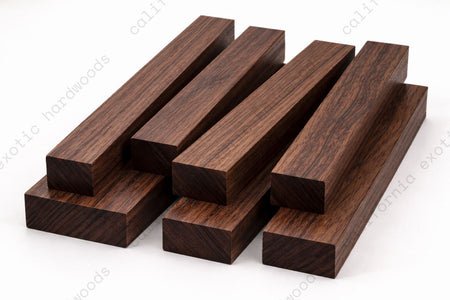 Wenge & Purpleheart Cutting Board Kit |  Hardwood DIY Kit for Woodworkers