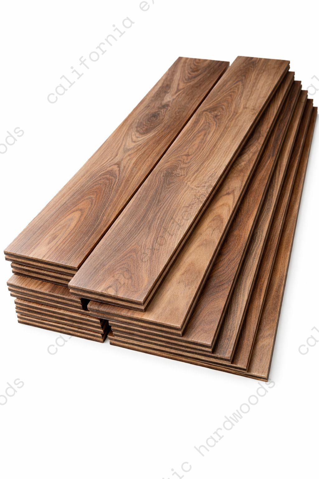 Morado - 3/8" x 2-3/4" x 13-3/4" Wood Blank