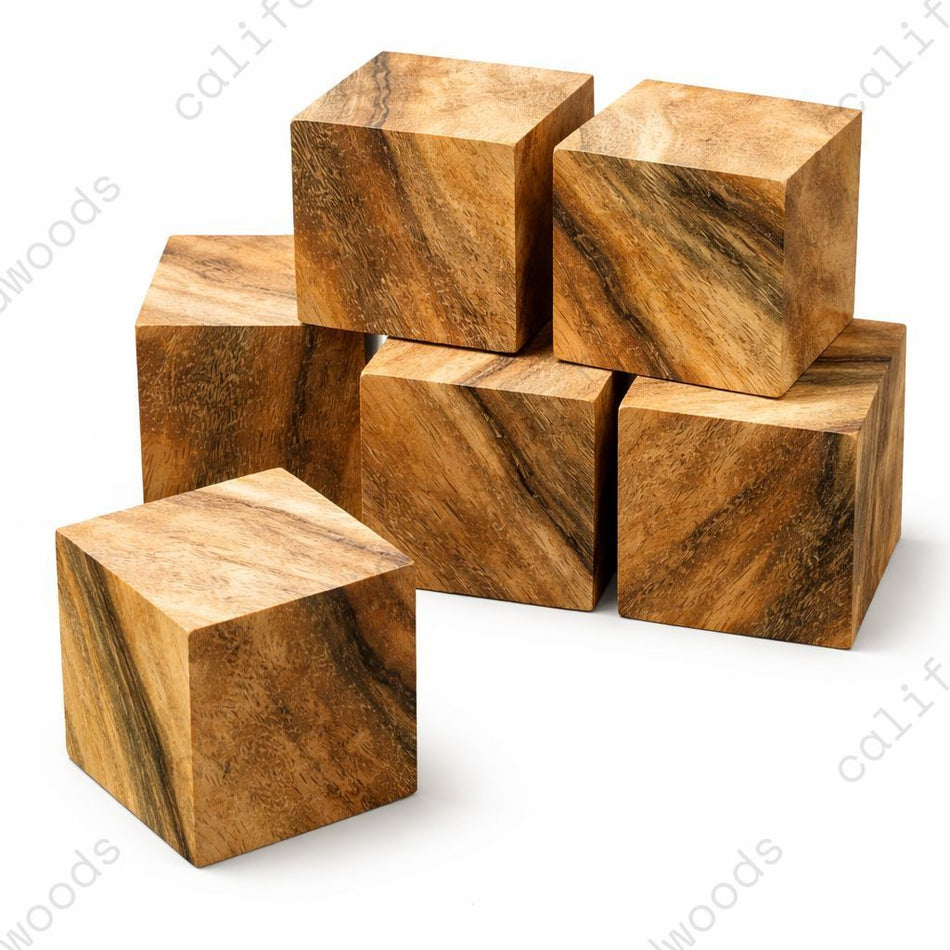 Mango Wood Turning Blank – Versatile Hardwood for Creative Crafting