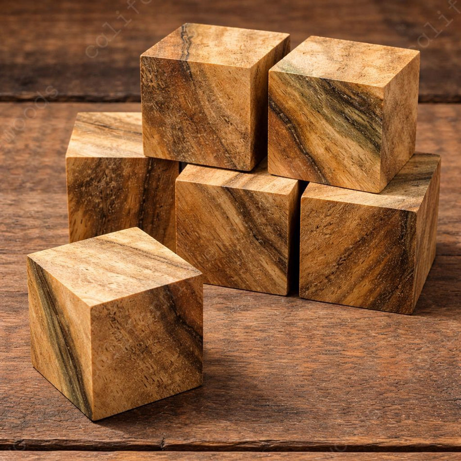 Mango Wood Turning Blank – Versatile Hardwood for Creative Crafting
