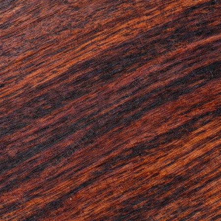 Bolivian Rosewood Guitar Bridge Blanks – Premium Exotic Tonewood for Luthiers