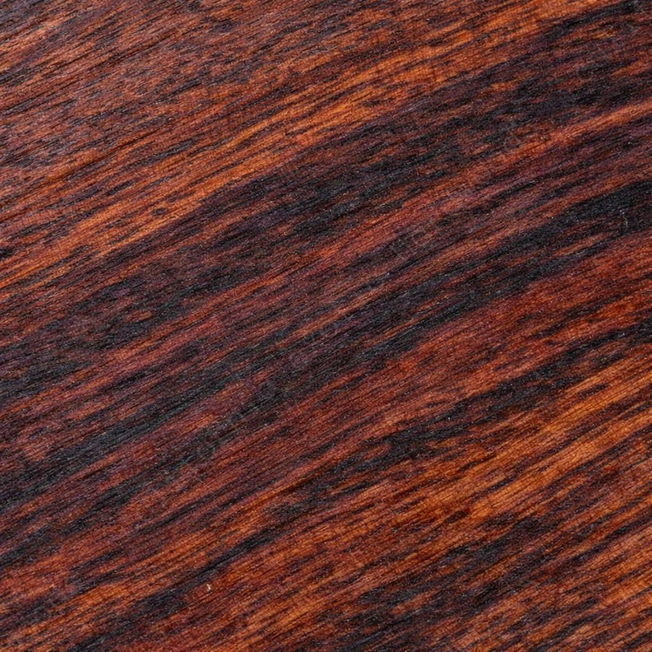 Bolivian Rosewood Guitar Bridge Blanks – Premium Exotic Tonewood for Luthiers