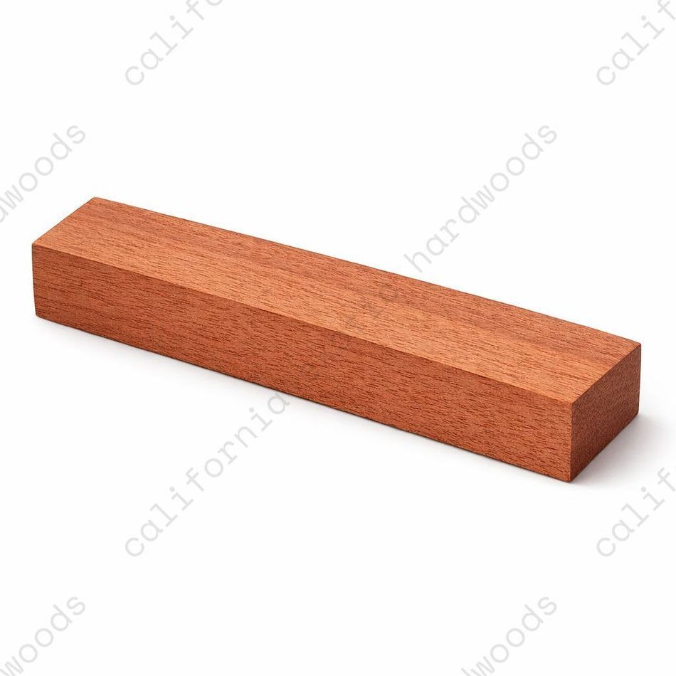 Spanish Cedar Guitar Bridge Blanks