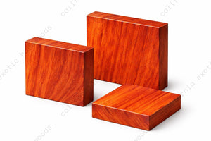 Pau Rosa Bowl Blank for Woodworking Projects