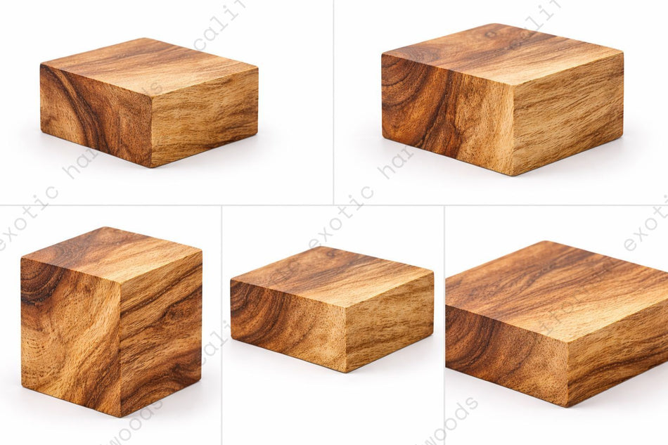 Mango bowl blanks