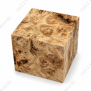 Cottonwood Burl Bowl Blanks – Premium Grade, Rare Quality