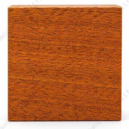 1-3/4" Iroko Pre-Cut Squares