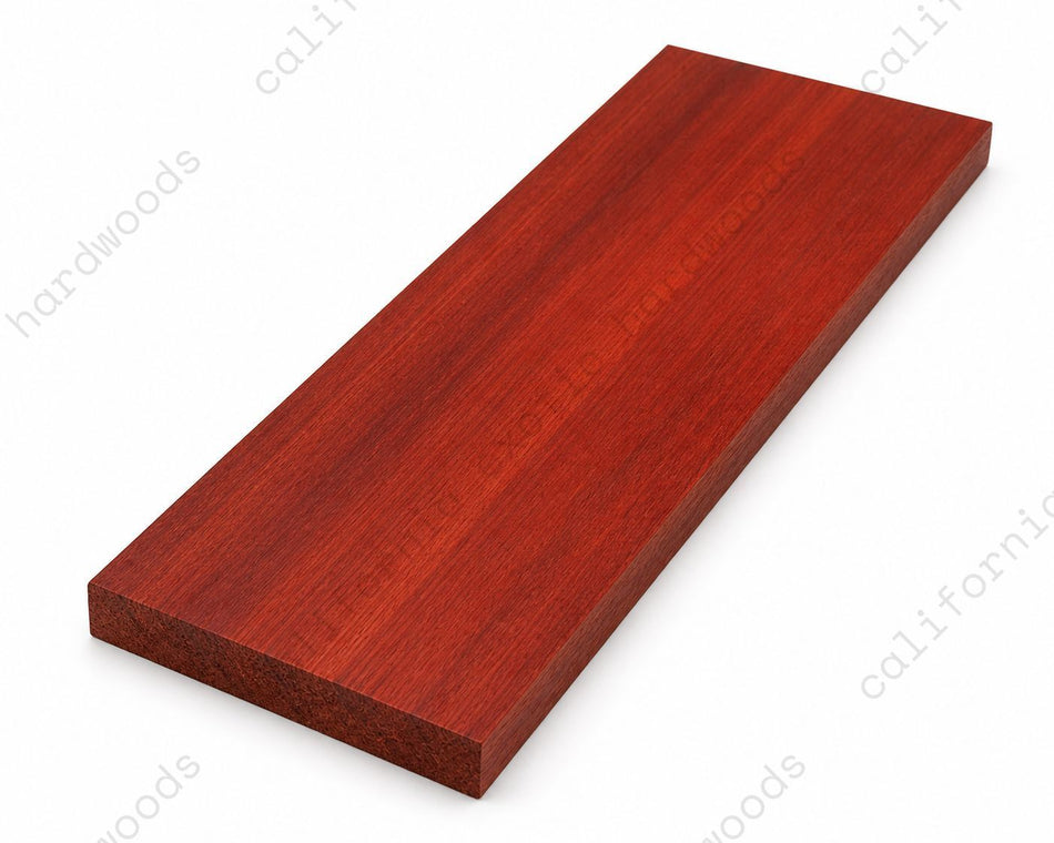 Bloodwood Lumber – Exotic Hardwood for Fine Woodworking