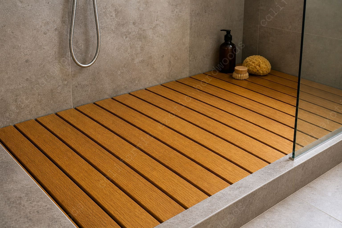 Iroko Exotic Hardwood Lumber – 4/4 (1” Thick)
