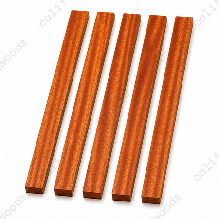 Big Leaf Mahogany Binding Wood Strips