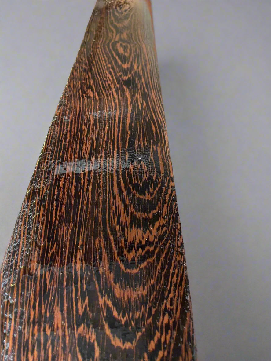 Wenge 4/4  cutting board