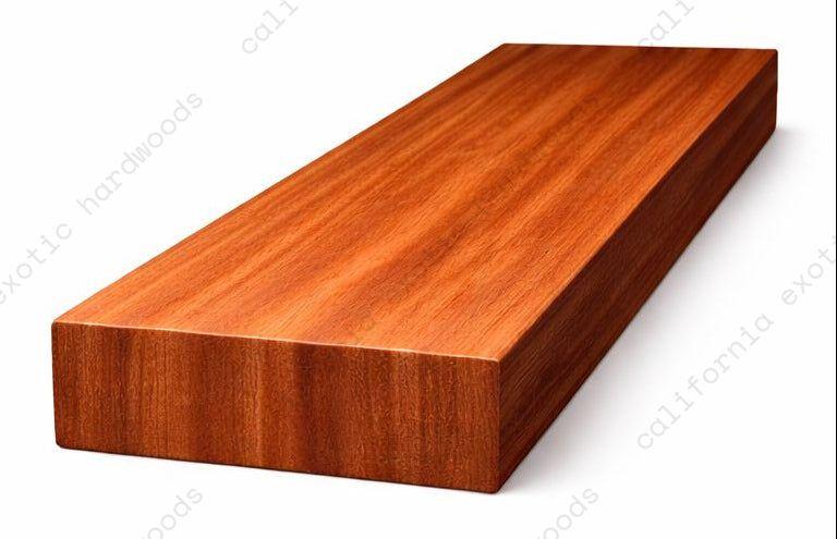 Sapele Guitar Neck Blanks – Strong, Stable & Tonally Balanced Tonewood