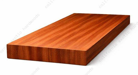 Sapele Guitar Neck Blanks – Strong, Stable & Tonally Balanced Tonewood