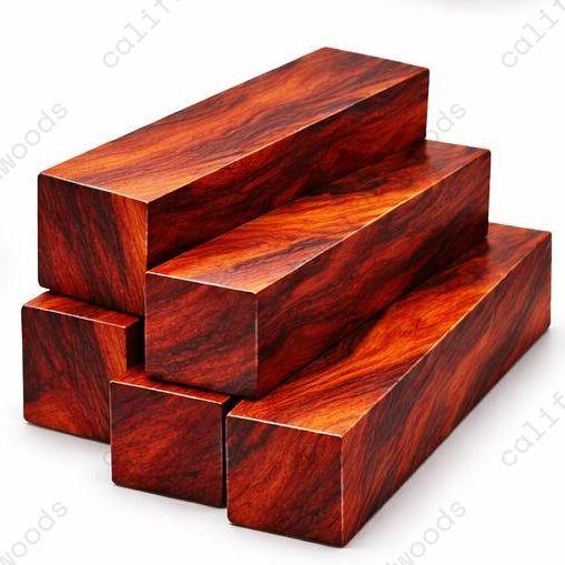 Cocobolo Pen Blanks