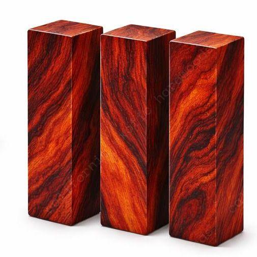 Cocobolo Pen Blanks
