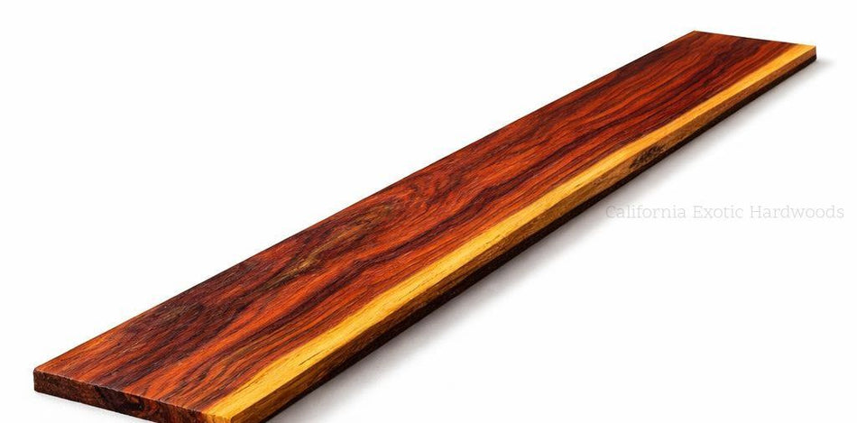 Cocobolo 1/8" Thin Stock Lumber
