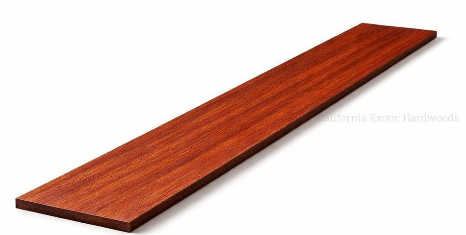 Santos Mahogany 1/8" Thin Stock Lumber