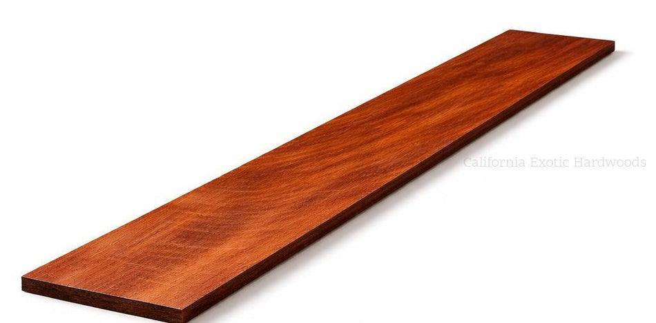 Sapele 1/8" Thin Stock Lumber