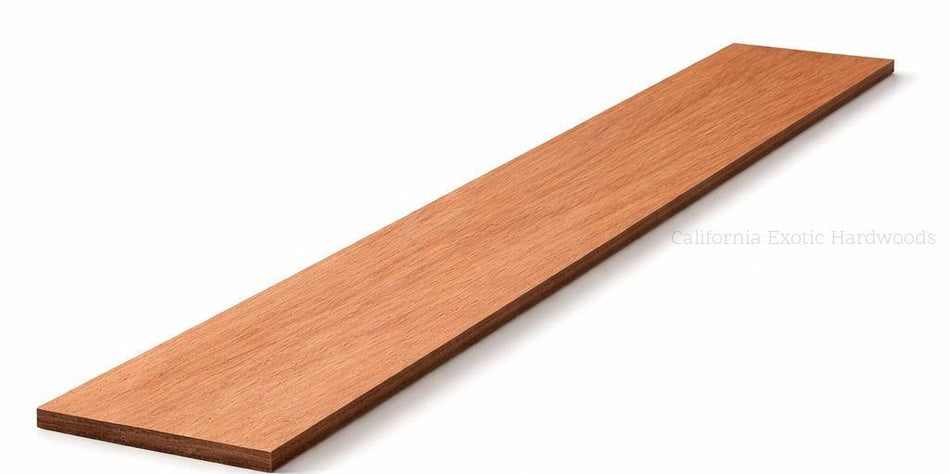 Spanish Cedar 1/8" Thin Stock Lumber