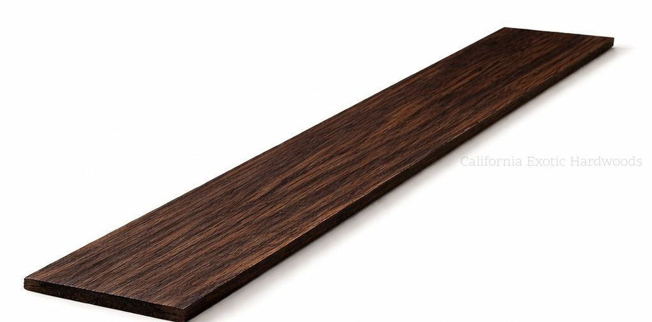 Wenge 1/8" Thin Stock Lumber