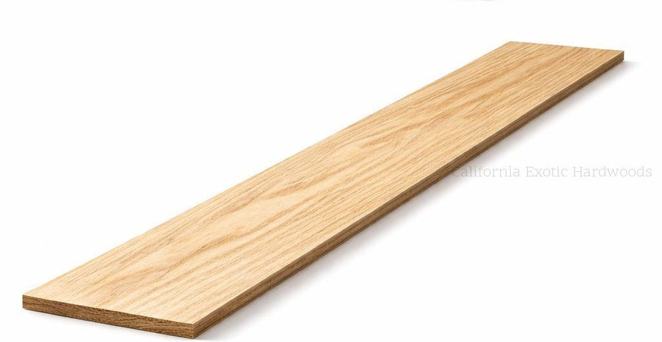 White Ash 1/8" Thin Stock Lumber