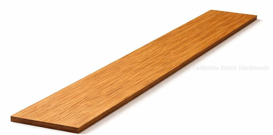 Iroko 1/8" Thin Stock Lumber