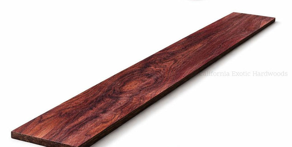 East Indian Rosewood 1/8" Thin Stock Lumber – Premium Exotic Wood for Fine Craft & Inlay
