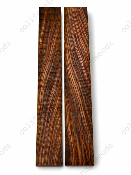 Cocobolo Turing Wood Blank- 1" x 1" x 24"