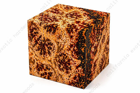 Cottonwood Burl Bowl Blanks – Premium Grade, Rare Quality