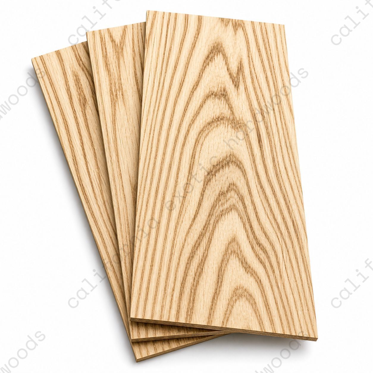Exotic Hardwood Variety Pack – 1/8" CNC & Laser Ready Wood (Wenge, Purpleheart, Granadillo)