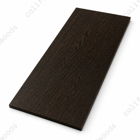Exotic Hardwood Variety Pack – 1/8" CNC & Laser Ready Wood (Wenge, Purpleheart, Granadillo)