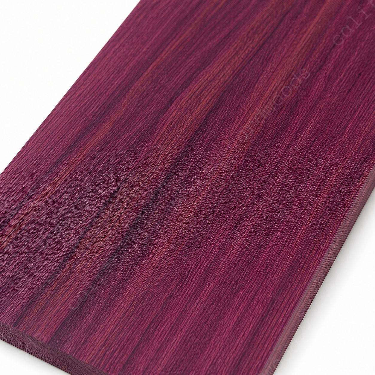 Exotic Hardwood Variety Pack – 1/8" CNC & Laser Ready Wood (Wenge, Purpleheart, Granadillo)