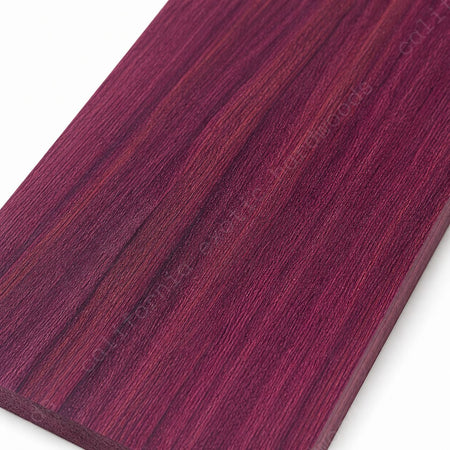 Exotic Hardwood Variety Pack – 1/8" CNC & Laser Ready Wood (Wenge, Purpleheart, Granadillo)