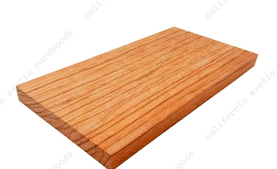 Exotic Hardwood Variety Pack – 1/8" CNC & Laser Ready Wood (Wenge, Purpleheart, Granadillo)