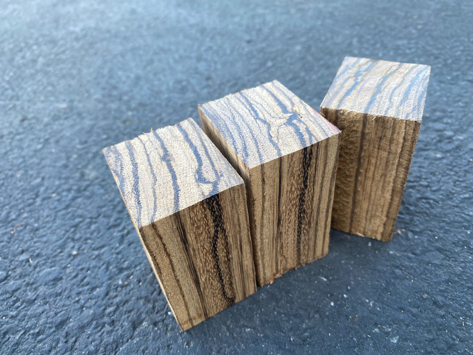 Compre un tapón de botella de madera de cebra de 2 x 2 x 3 pulgadas (paquete de 3) (copia) de la mejor calidad.